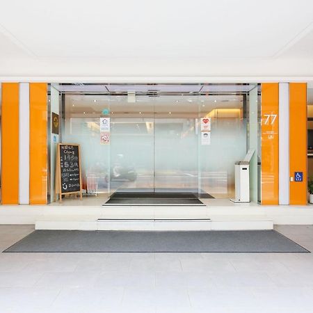 CityInn Hotel Taipei Station Branch III Exterior foto